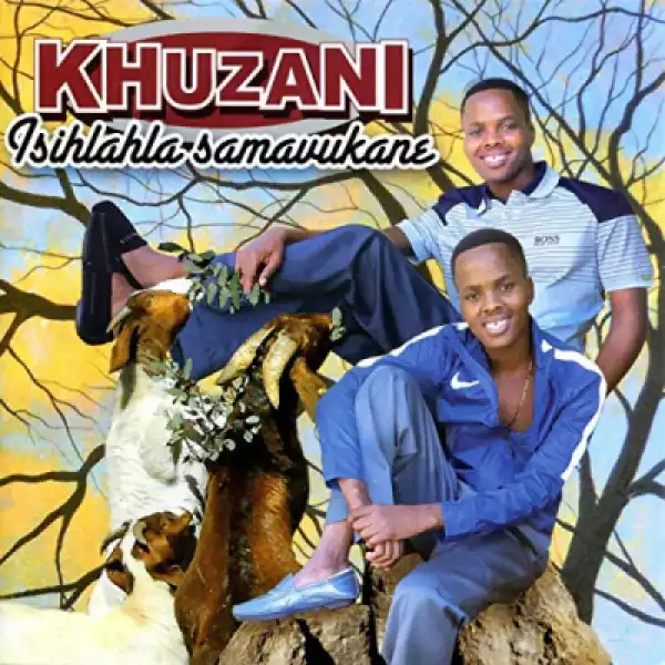 Khuzani - Abenza Kahle
